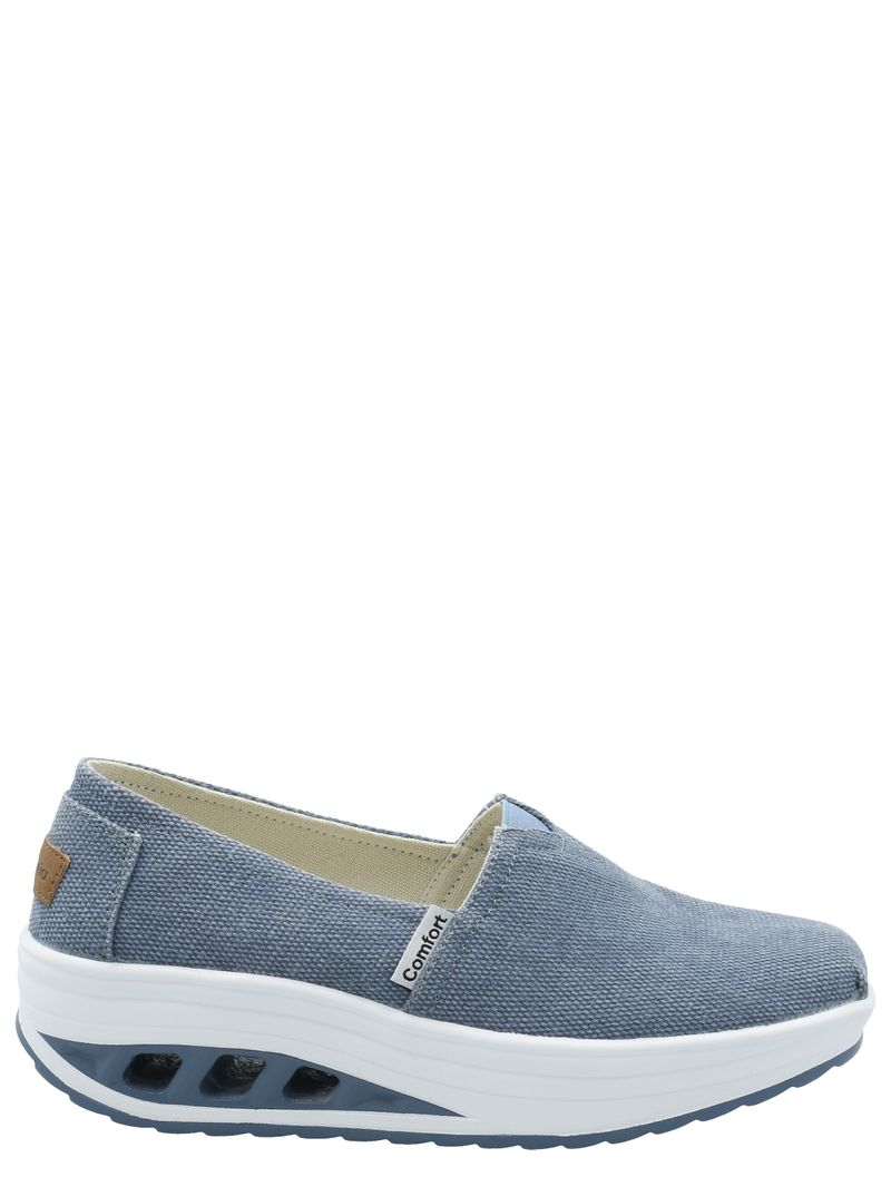 Alpargatas-Para-Mujer-Textil-Angelo-Denim-Hush-Puppies