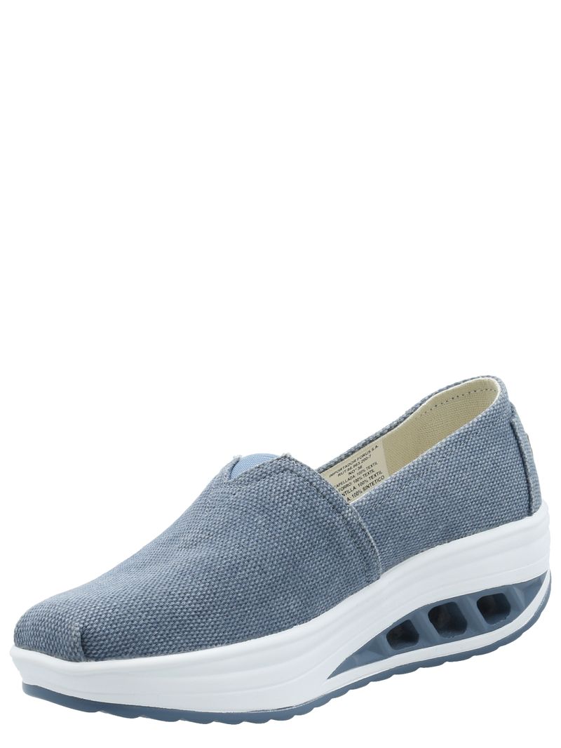 Alpargatas-Para-Mujer-Textil-Angelo-Denim-Hush-Puppies