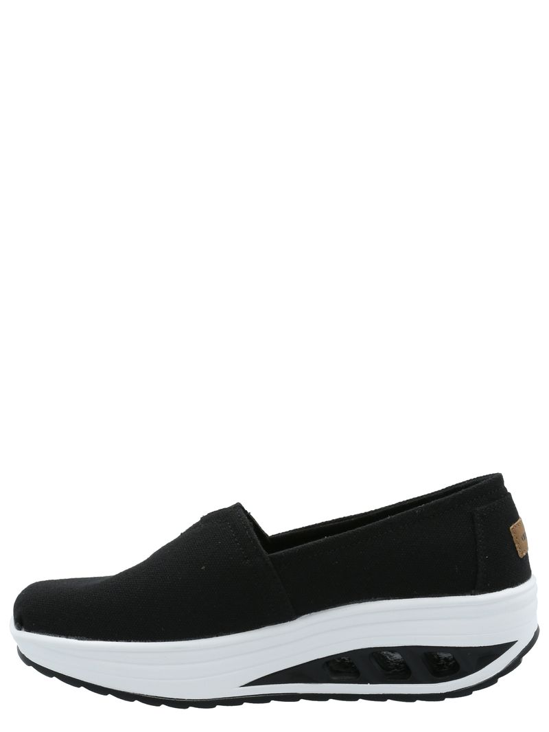 Alpargatas-Para-Mujer-Textil-Angelo-Negro-Hush-Puppies