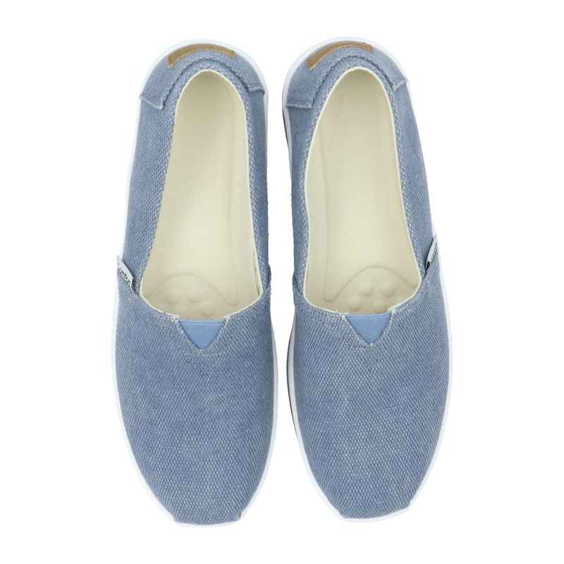 Alpargatas-Para-Mujer-Textil-Angelo-Denim-Hush-Puppies