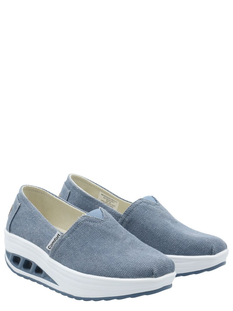 Alpargatas-Para-Mujer-Textil-Angelo-Denim-Hush-Puppies