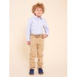 Pantalon-Para-Niño-Algodon-Pntclassic-Beige-Hush-Puppies-Kids