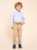 Pantalon-Para-Niño-Algodon-Pntclassic-Beige-Hush-Puppies-Kids