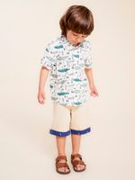 Short-Para-Niño-Algodon-Shocameron-Beige-Hush-Puppies-Kids