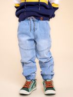 Jean-Para-Niño-Algodon-Jnscomfy-Azul-Hush-Puppies-Kids