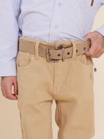 Pantalon-Para-Niño-Algodon-Pntclassic-Beige-Hush-Puppies-Kids