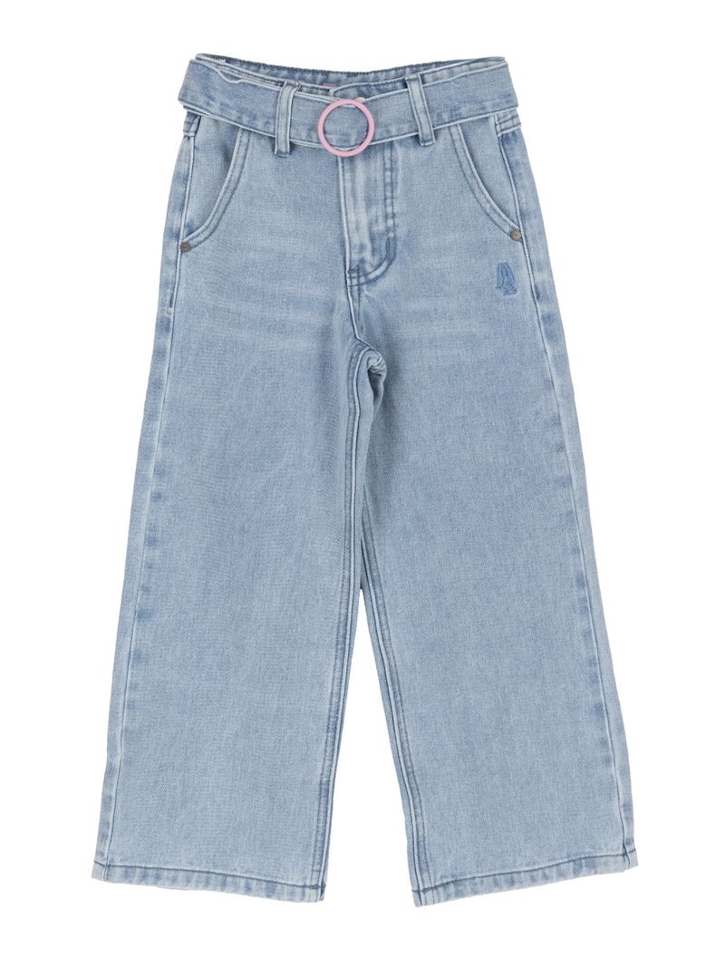 Jean-Para-Niña-Algodon-Josefa-Azul-Hush-Puppies-Kids