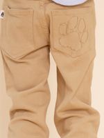 Pantalon-Para-Niño-Algodon-Pntclassic-Beige-Hush-Puppies-Kids