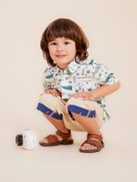 Short-Para-Niño-Algodon-Shocameron-Beige-Hush-Puppies-Kids