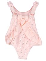 Traje-De-Baño-Para-Niña-Poliamida-Nina-Rosado-Hush-Puppies-Kids