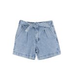 Short-Para-Niña-Algodon-Verbena-Azul-Hush-Puppies-Kids