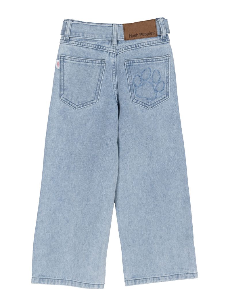 Jean-Para-Niña-Algodon-Josefa-Azul-Hush-Puppies-Kids