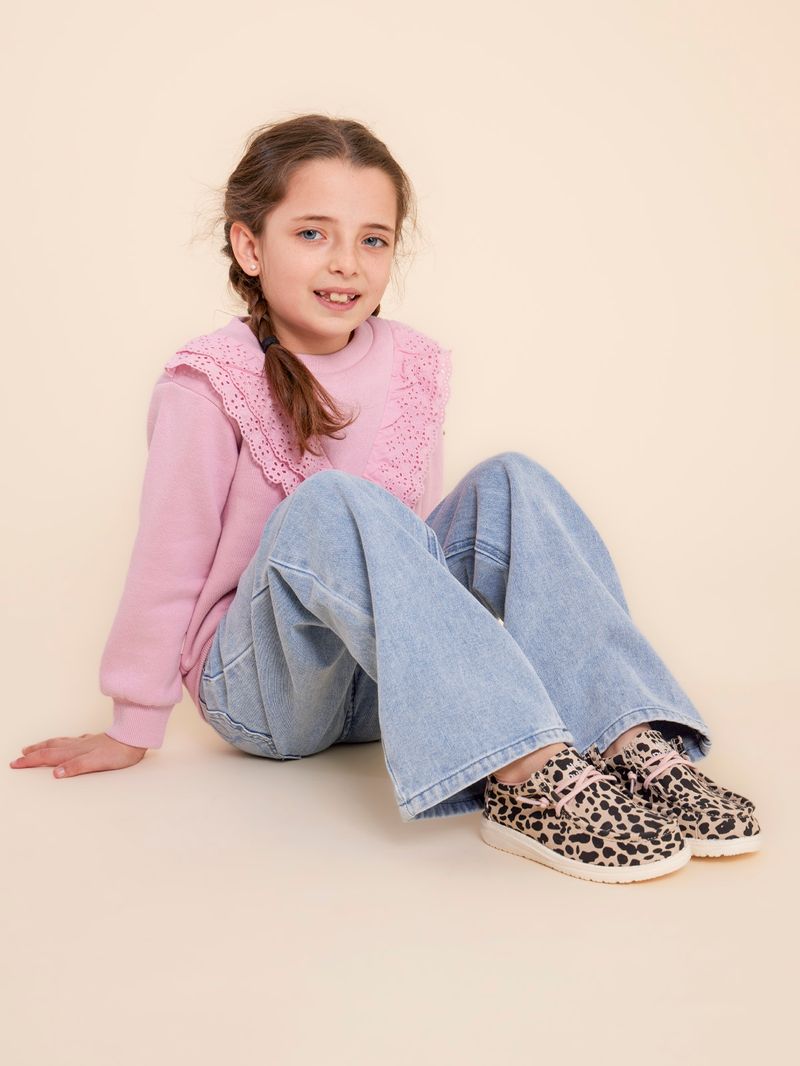 Jean-Para-Niña-Algodon-Josefa-Azul-Hush-Puppies-Kids