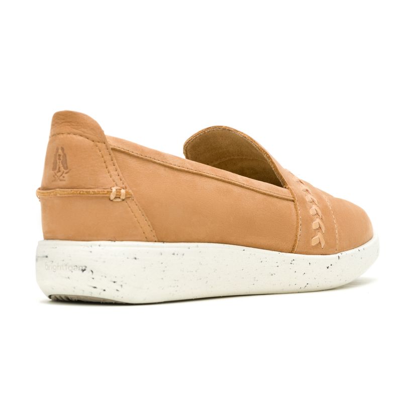 Zapato-Para-Mujer-Cuero-Aura-Marron-Hush-Puppies