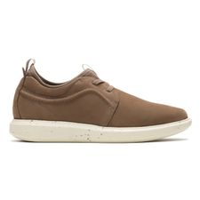Zapato Para Hombre Cuero Niles Oxford Beige Hush Puppies
