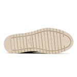 Zapato-Para-Hombre-Cuero-Jenson-Mocc-Toe-Azul-Hush-Puppies