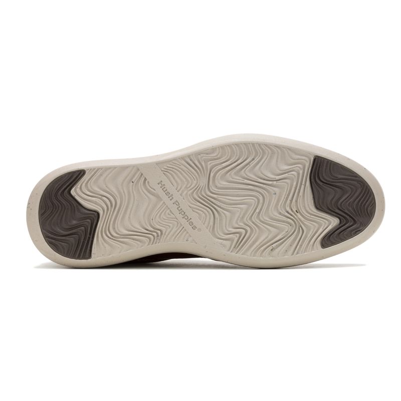 Zapato-Para-Hombre-Cuero-Niles-Oxford-Marron-Hush-Puppies