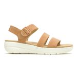 Sandalia-Para-Mujer-Cuero-Breathe-Marron-Hush-Puppies
