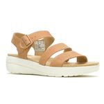 Sandalia-Para-Mujer-Cuero-Breathe-Marron-Hush-Puppies