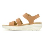 Sandalia-Para-Mujer-Cuero-Breathe-Marron-Hush-Puppies