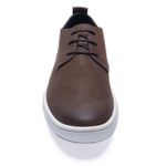 Zapatilla-Para-Hombre-Cuero-Alejandro-Marron-Hush-Puppies