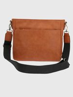 Cartera-Para-Mujer-Ecocuero-Clark-Cross-Marron-Accesorios-Hp