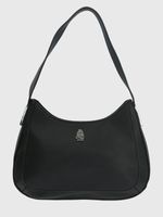 Cartera-Para-Mujer-Ecocuero-Dogher-Hobo-Negro-Accesorios-Hp