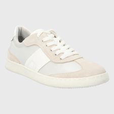 Zapatillas Para Mujer Sintetico Dalia Blanco Hush Puppies