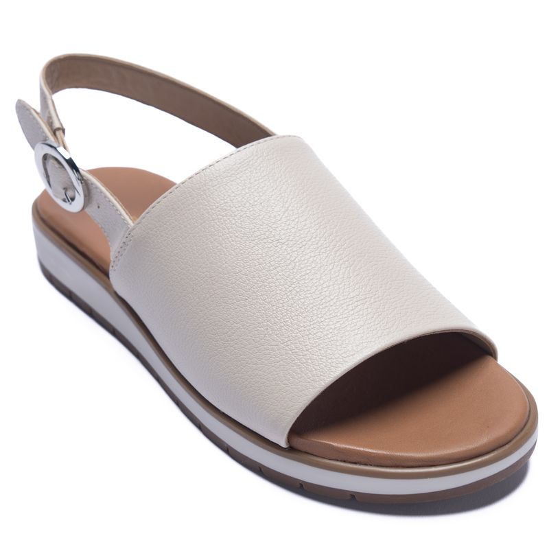 Sandalia-Para-Mujer-Cuero-Caribe-Beige-Hush-Puppies