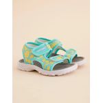 Sandalia-Para-Niña-Poliester-Casper-Celeste-Hush-Puppies