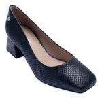 Zapato-Para-Mujer-Cuero-Royal-Negro-Hush-Puppies