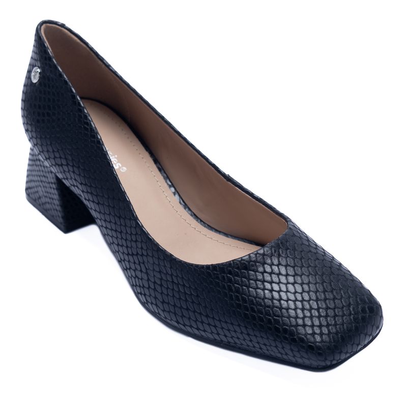 Zapato-Para-Mujer-Cuero-Royal-Negro-Hush-Puppies