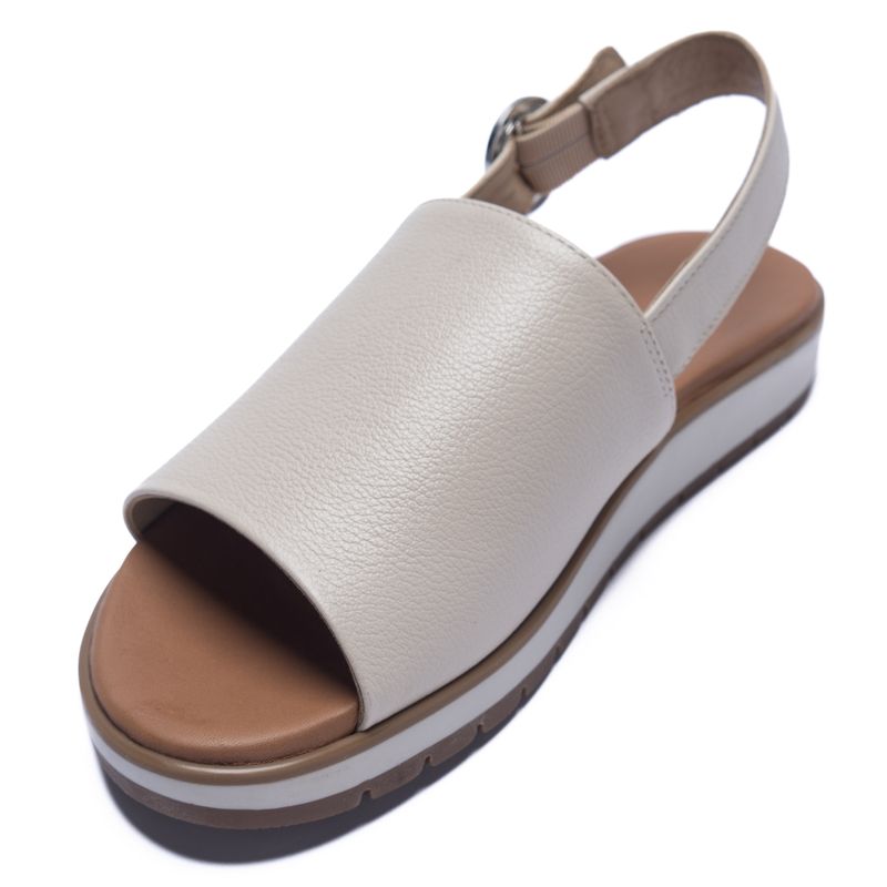 Sandalia-Para-Mujer-Cuero-Caribe-Beige-Hush-Puppies