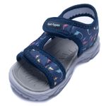 Sandalia-Para-Niño-Poliester-Casper-Azul-Hush-Puppies