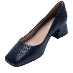 Zapato-Para-Mujer-Cuero-Royal-Negro-Hush-Puppies