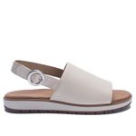 Sandalia-Para-Mujer-Cuero-Caribe-Beige-Hush-Puppies