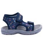 Sandalia-Para-Niño-Poliester-Casper-Azul-Hush-Puppies