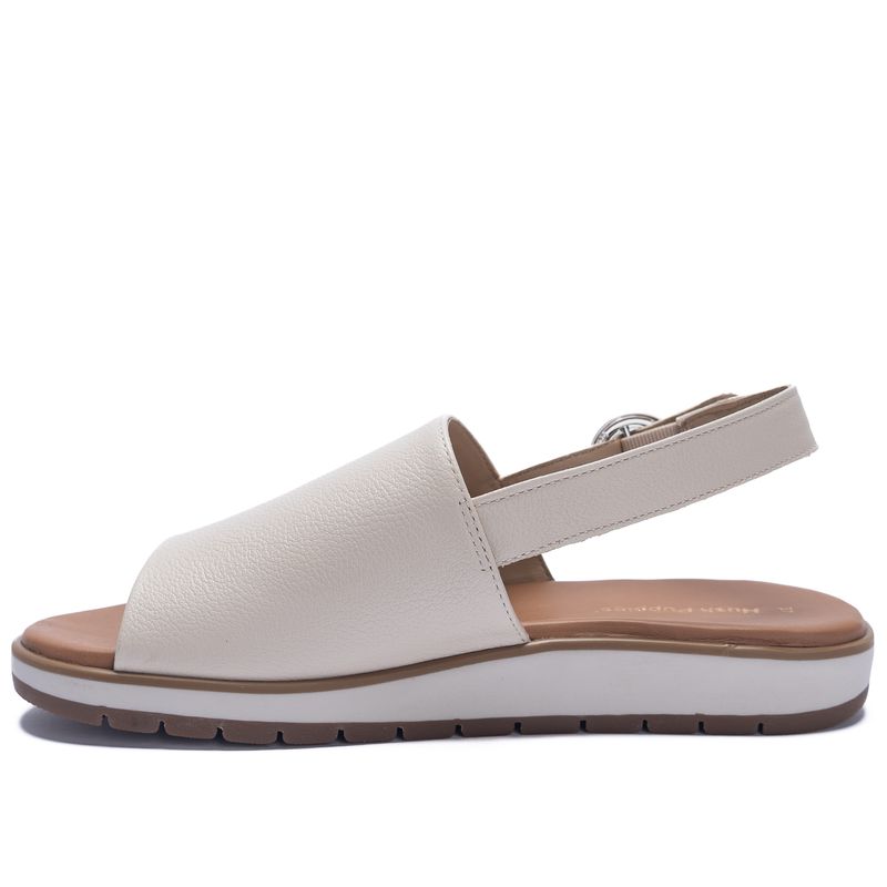 Sandalia-Para-Mujer-Cuero-Caribe-Beige-Hush-Puppies