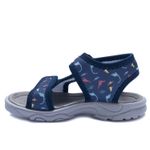 Sandalia-Para-Niño-Poliester-Casper-Azul-Hush-Puppies