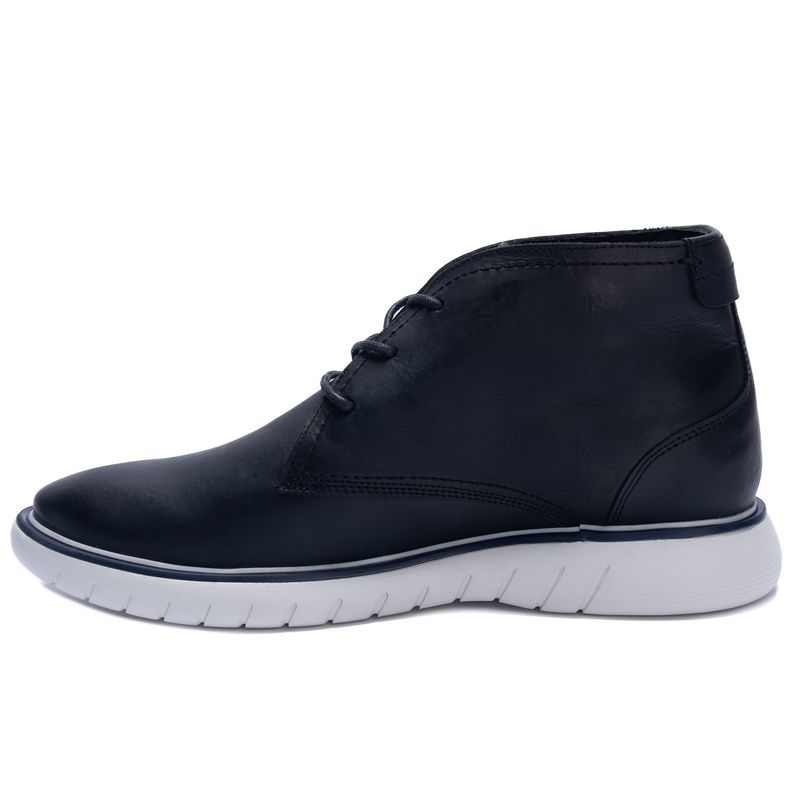 Botin-Para-Hombre-Cuero-Neo-Negro-Hush-Puppies