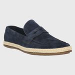 Mocasin-Para-Hombre-Cuero-Montella--Azul-Hush-Puppies