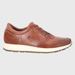 Zapato-Para-Hombre-Cuero-Paramus-Cafe-Hush-Puppies