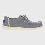 Slip-On-Para-Hombre-Poliester-Canyon-Gris-Hush-Puppies