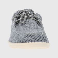 Slip On Para Hombre Poliéster Canyon Gris Hush Puppies