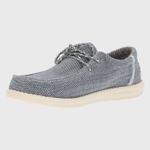 Slip-On-Para-Hombre-Poliester-Canyon-Gris-Hush-Puppies