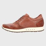 Zapato-Para-Hombre-Cuero-Paramus-Cafe-Hush-Puppies