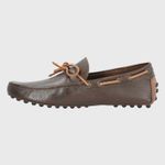 Mocasin-Para-Hombre-Cuero-Oley--Cafe-Hush-Puppies