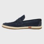 Mocasin-Para-Hombre-Cuero-Montella--Azul-Hush-Puppies