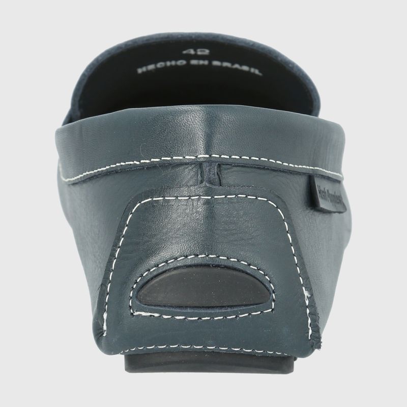 Mocasin-Para-Hombre-Cuero-Lotus-Azul-Hush-Puppies