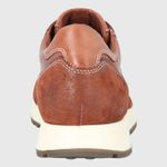 Zapato-Para-Hombre-Cuero-Paramus-Cafe-Hush-Puppies